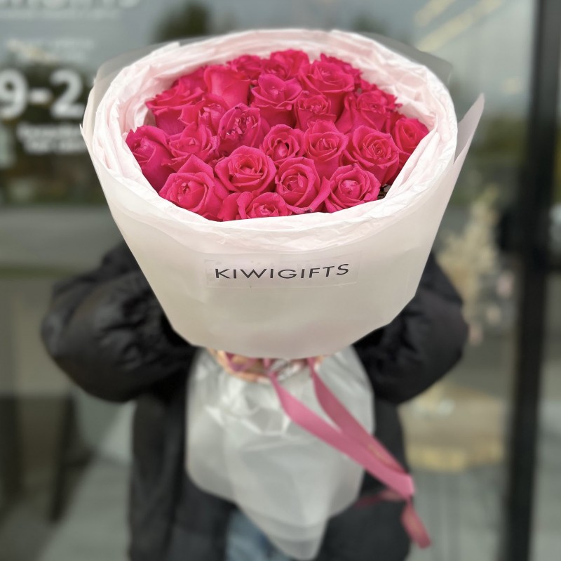 Букет из 25 роз